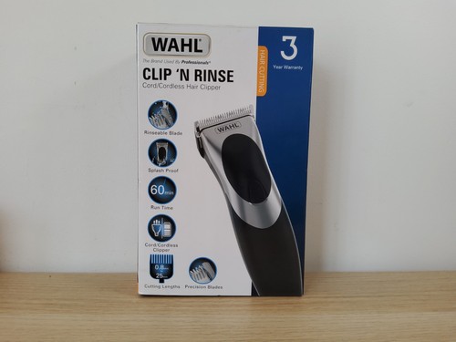 Wahl clip rinse - rinse,