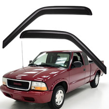 Tape-On Rain Guard Window