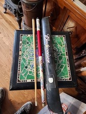 Vintage Budweiser Pool Cue