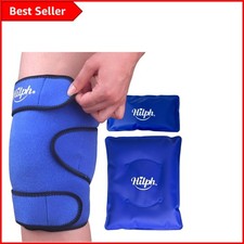 Hilph 360° Knee Ice Pack Wrap