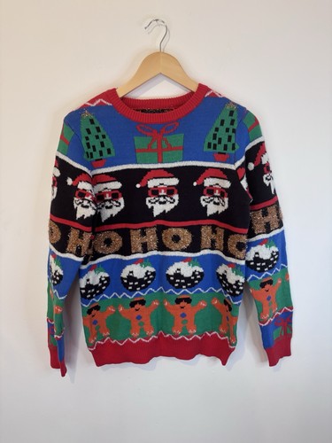 Next boys christmas - next, jumper