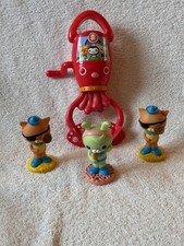 Octonauts Spin & Suds Giant