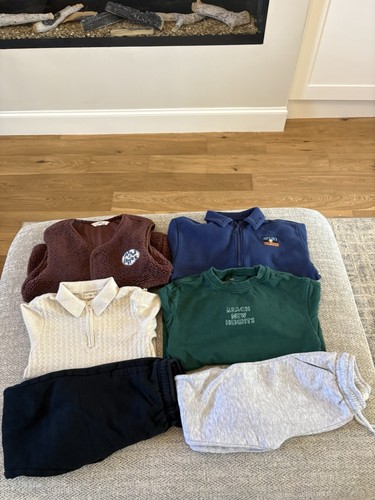 Boys clothes bundle size - bundle, 5-6