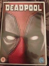 Deadpool (DVD, 2016)