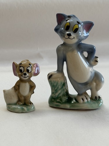 Large vintage wade tom and - vintage,