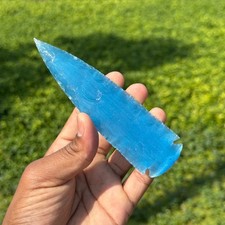 Hand Knapped Turquoise