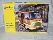 Heller Renault Estafette 1/24