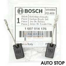 Bosch GWS 7-115 Carbon Brushes **Read description before buying** 1607014176