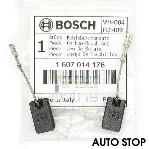 Bosch gws 115 - gws, brushes