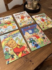 Rupert annuals 61 69 - x,