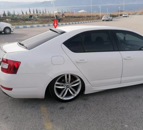 Skoda octavia 2013 - 3, 2013-2020