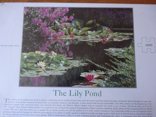 National trust 1000 piece - national,