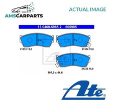 BRAKE PADS SET BRAKING PAD