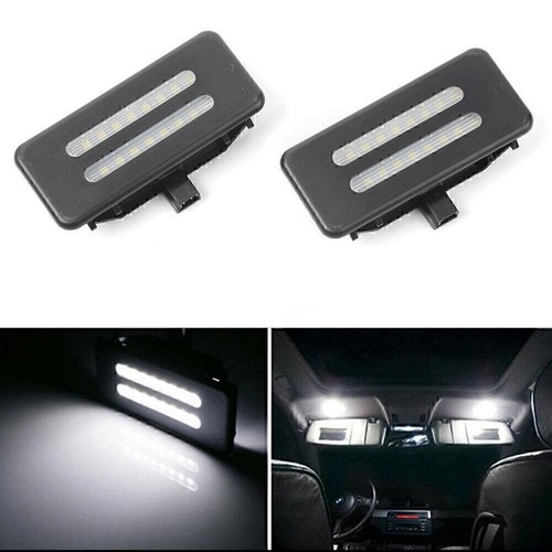 White led light interior - 2x,