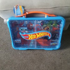 HotWheels City Display And