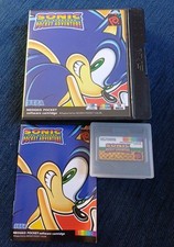 Sonic the Hedgehog Pocket