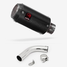 Lextek Slip-on Stainless Steel
