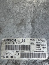 Bosch 9644704480 EDC15C2 ECU