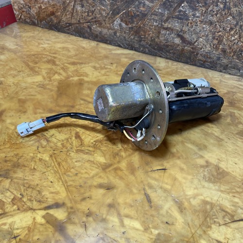 Suzuki gsxr 1000 fuel - k3, k4