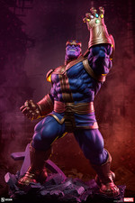 Sideshow Marvel Thanos Modern