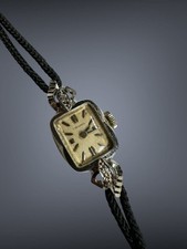 Vintage Longines Solid 14K