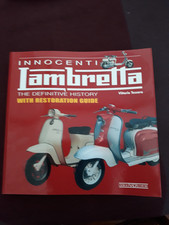 INNOCENTI Lambretta The