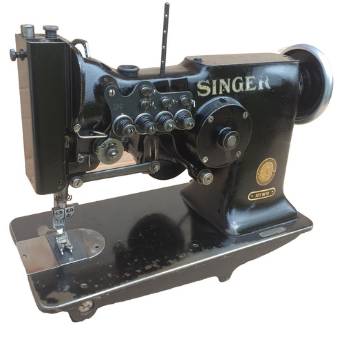 Singer 107 industrial - singer,