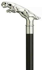 Jaguar Design Walking Stick