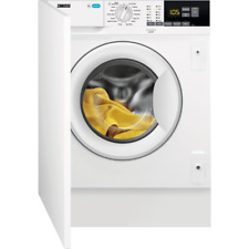 Zanussi ZW84PCBI Integrated 8kg Washing Machine with 1400 rpm - White - A121595