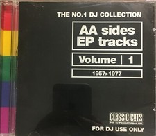  The No.1 DJ Collection AA's &