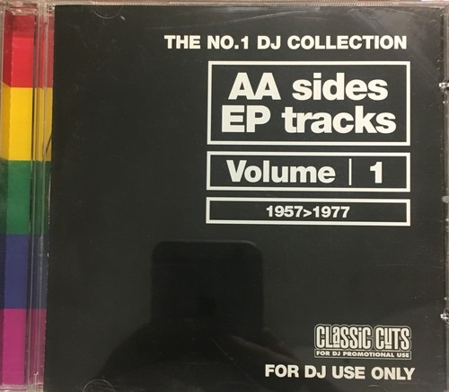 The collection aa s - no.1,
