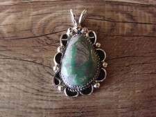 Navajo Indian Nickel Silver