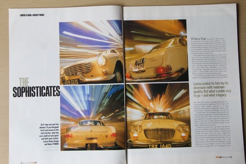 2000 magazine article - cc, 1964