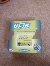 Midiman MIDISPORT 2X2 USB