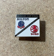 BOLTON WANDERERS v