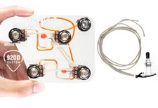 920D LP-PAGE+T Wiring Harness