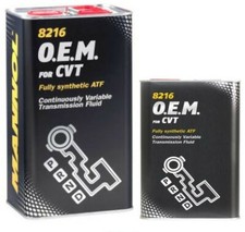 Mannol OEM for CVT, Fully