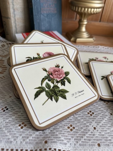 Vintage pimpernel botanical - vintage,