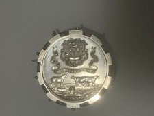 1895 'One of a Kind' Silver