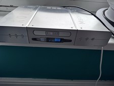ROKSAN Caspian M2 CD Player Silver READ DESCRIPTION