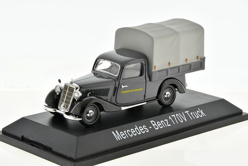 Mercedes 170v tarpaulin car - 170v,