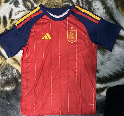 Spain home shirt 2026 - 2026, adidas
