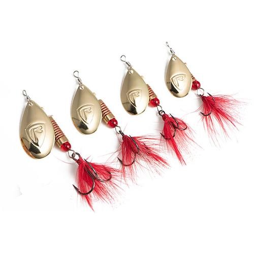 Fox rage french - blade, spinners
