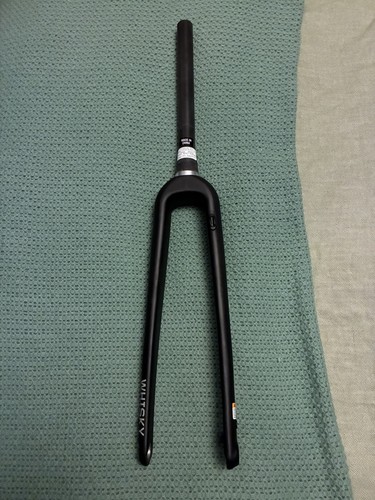 Whisky no9 carbon cross fork - no9,