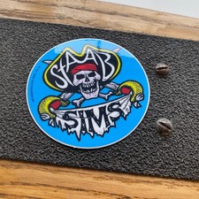 Sims Kevin Staab Pirate