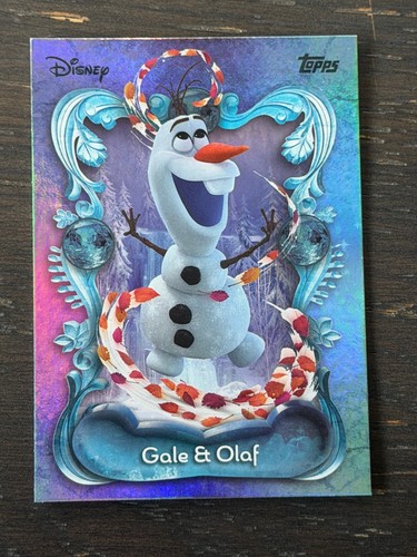 2025 topps disney wonder 20 - disney, #f-20