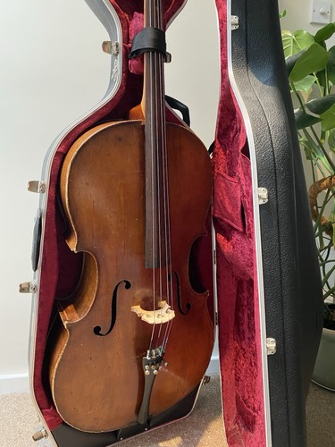 Cello old - cello, 4/4