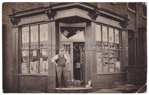 Manchester clough grocer - manchester,