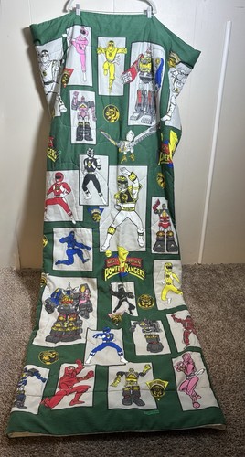 1995 mighty morphin - morphin, power