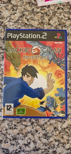 Jackie chan adventures - jackie,
